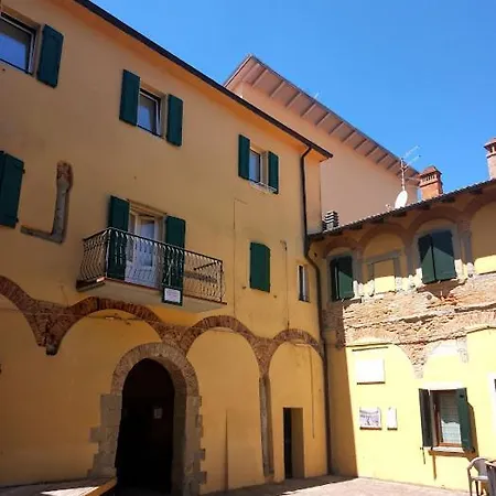 Casa Di Mamma Lejlighed *
