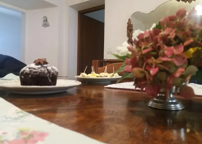 아파트 Casa Di Mamma 몬기도로