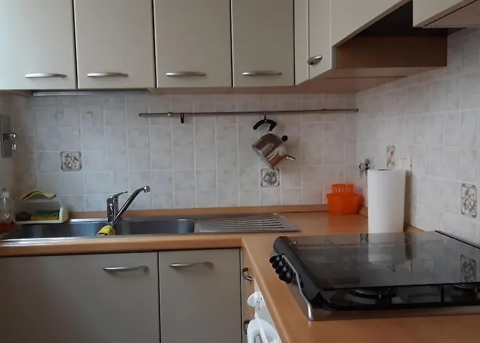 Casa Di Mamma 아파트 몬기도로