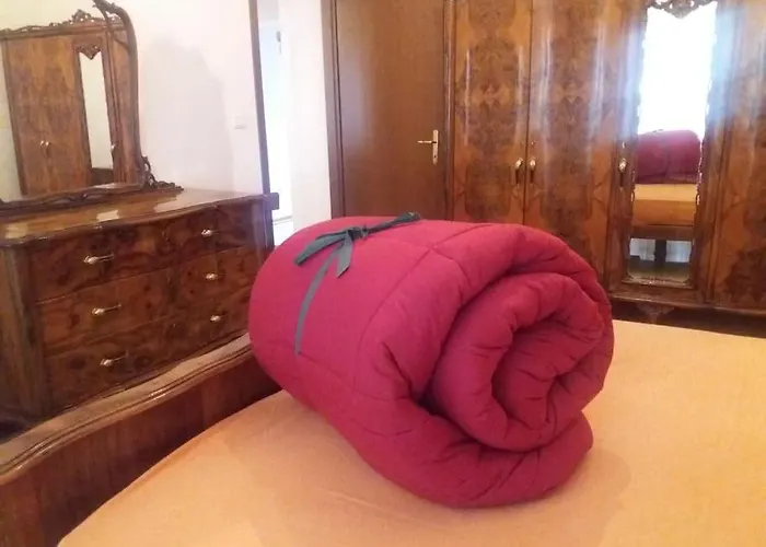 아파트 Casa Di Mamma *