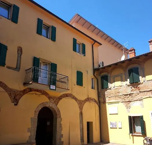 Casa Di Mamma 아파트 *